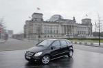Mercedes-Benz B-Class 2009 года